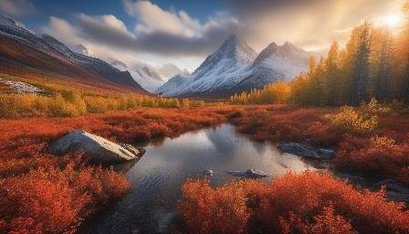 Places in climatic seasons 2 - Places in climatic seasons - image